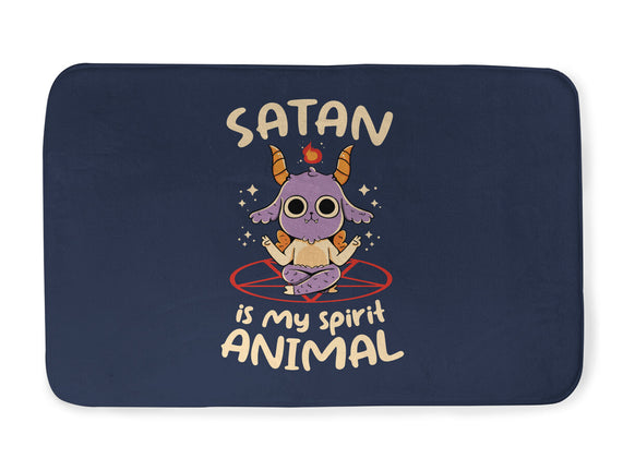 Satan Is My Spirit Animal