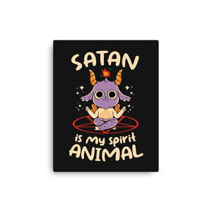 Satan Is My Spirit Animal