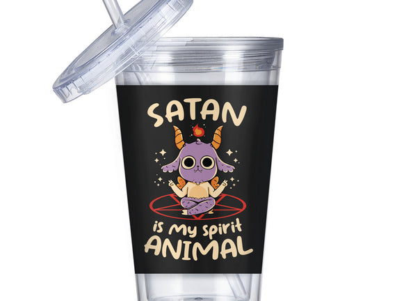 Satan Is My Spirit Animal