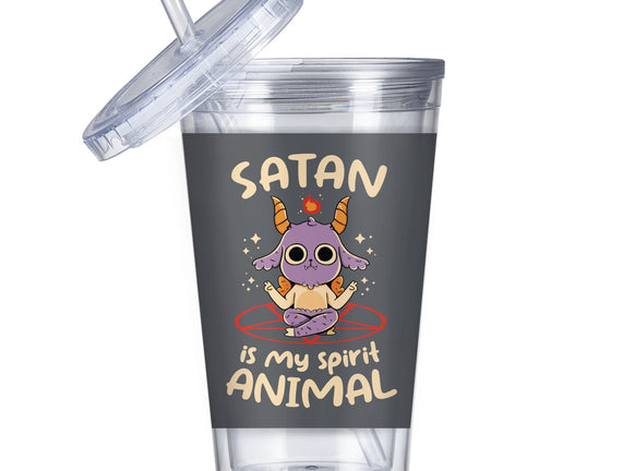 Satan Is My Spirit Animal