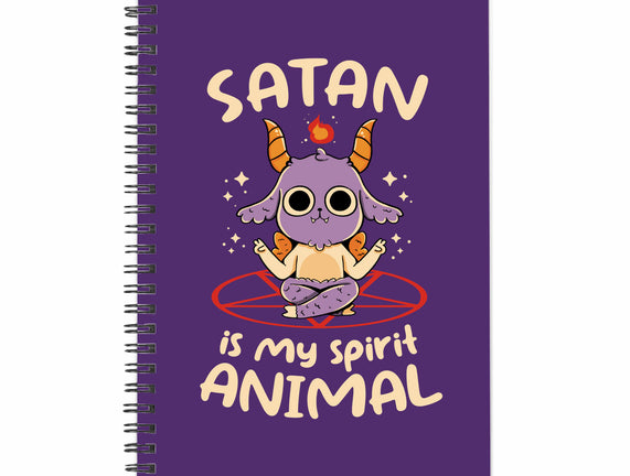 Satan Is My Spirit Animal