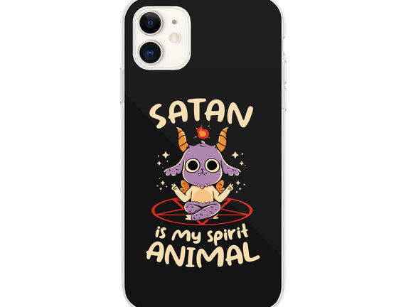 Satan Is My Spirit Animal