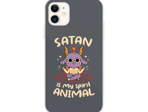 Satan Is My Spirit Animal