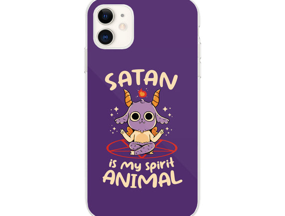 Satan Is My Spirit Animal