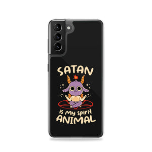 Satan Is My Spirit Animal