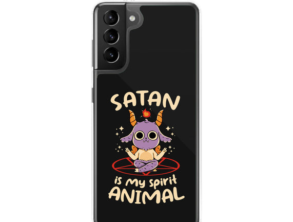 Satan Is My Spirit Animal