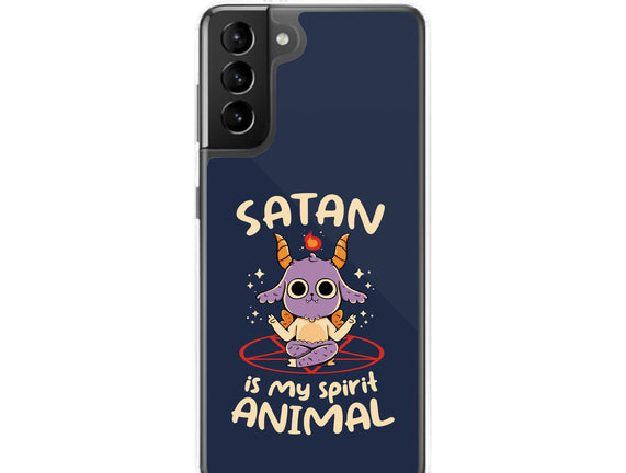 Satan Is My Spirit Animal