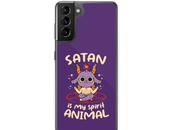 Satan Is My Spirit Animal