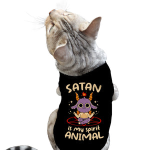 Satan Is My Spirit Animal