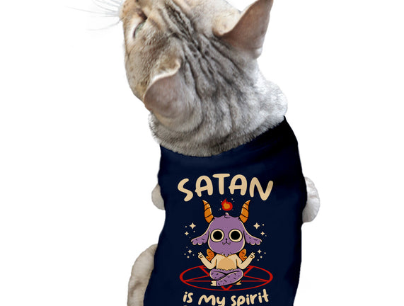 Satan Is My Spirit Animal