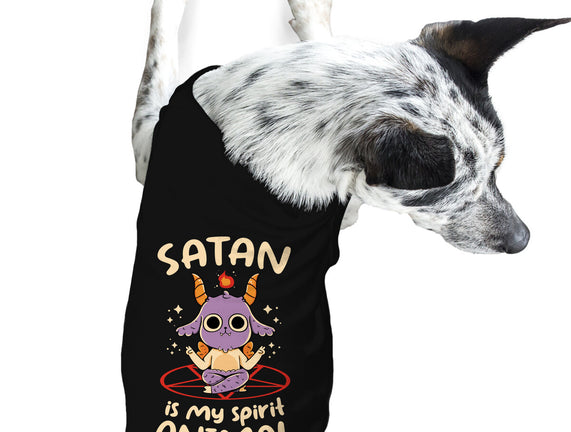 Satan Is My Spirit Animal