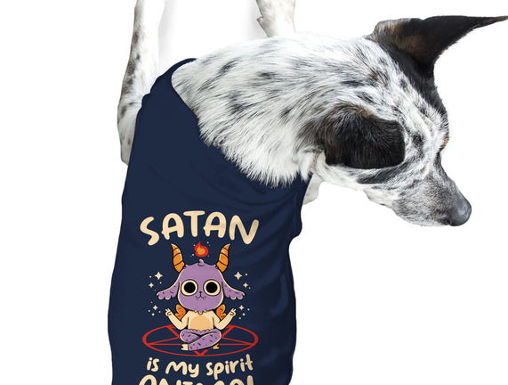 Satan Is My Spirit Animal