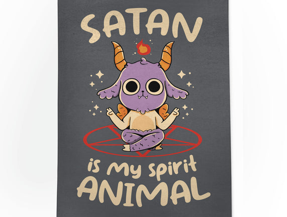 Satan Is My Spirit Animal