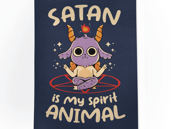 Satan Is My Spirit Animal