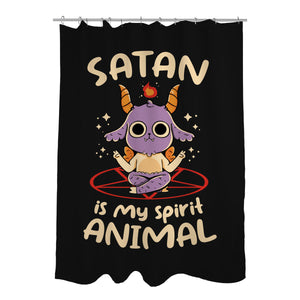 Satan Is My Spirit Animal