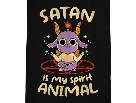 Satan Is My Spirit Animal