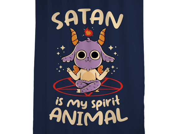 Satan Is My Spirit Animal