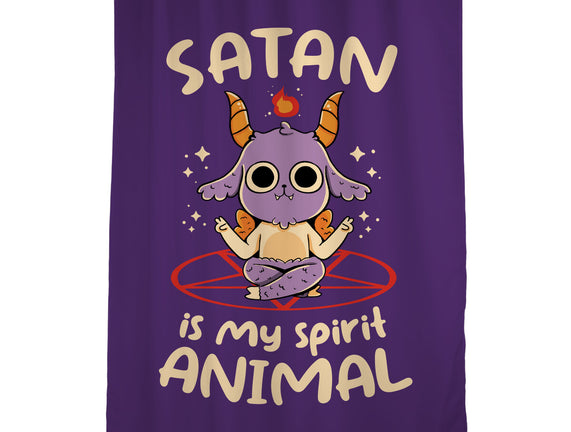 Satan Is My Spirit Animal