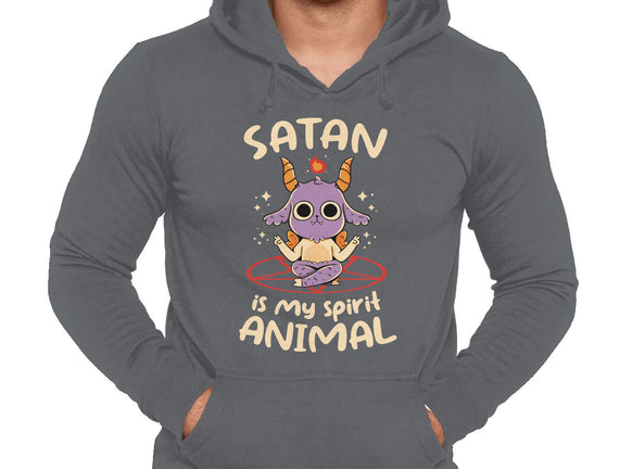 Satan Is My Spirit Animal