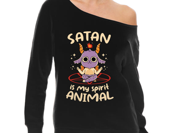 Satan Is My Spirit Animal