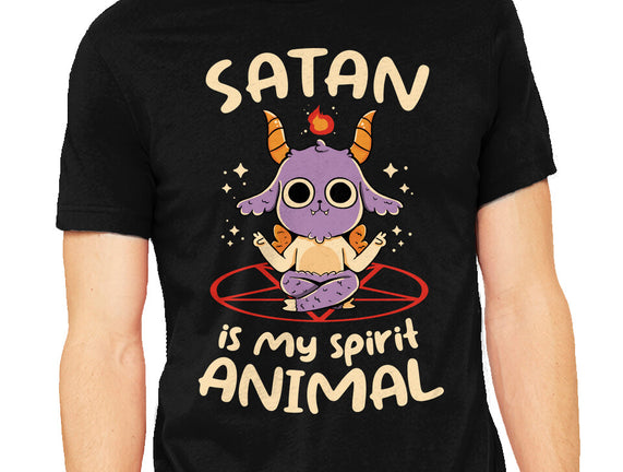 Satan Is My Spirit Animal