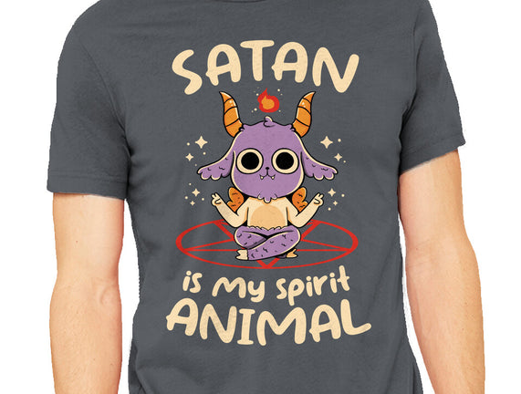 Satan Is My Spirit Animal