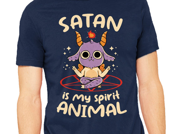 Satan Is My Spirit Animal