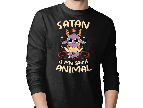 Satan Is My Spirit Animal