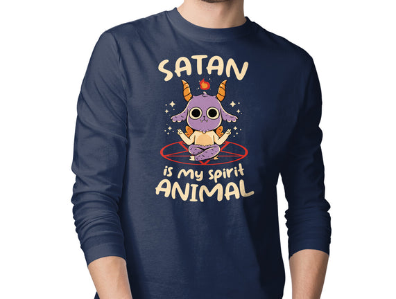 Satan Is My Spirit Animal