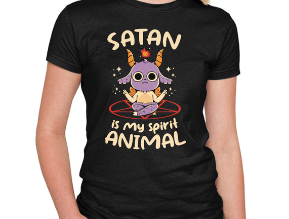 Satan Is My Spirit Animal