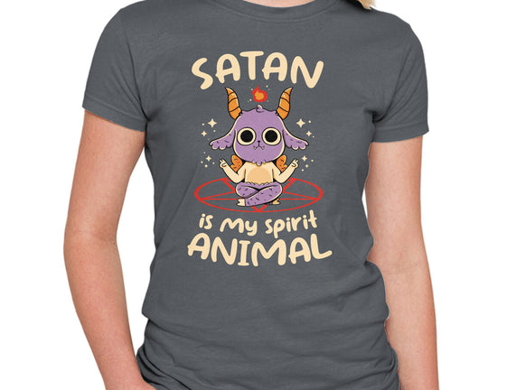 Satan Is My Spirit Animal