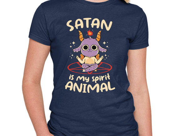 Satan Is My Spirit Animal