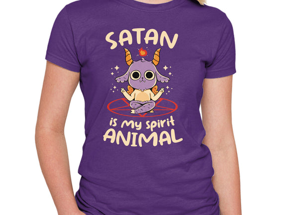 Satan Is My Spirit Animal