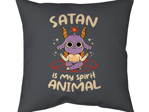 Satan Is My Spirit Animal