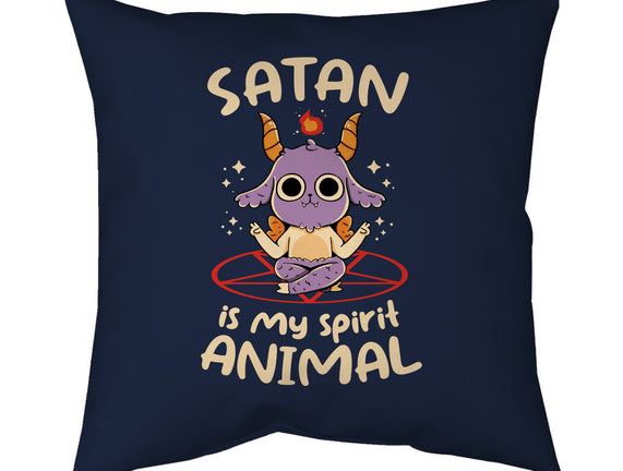 Satan Is My Spirit Animal