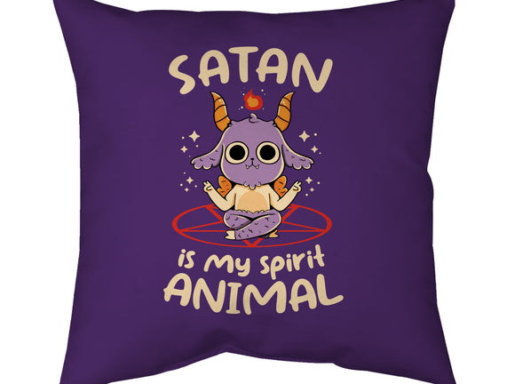 Satan Is My Spirit Animal