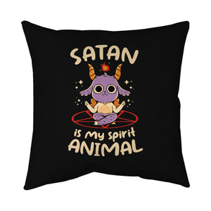 Satan Is My Spirit Animal