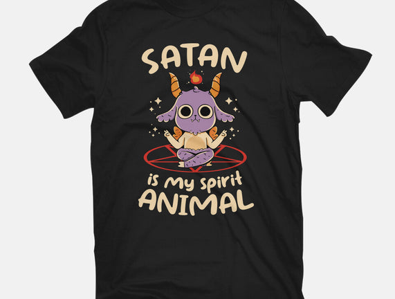 Satan Is My Spirit Animal