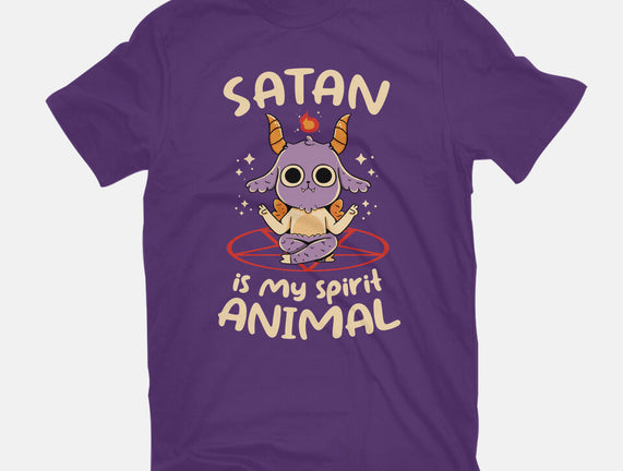 Satan Is My Spirit Animal