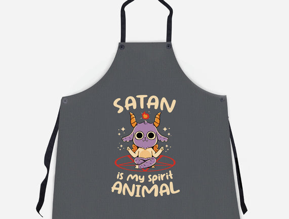 Satan Is My Spirit Animal