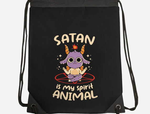 Satan Is My Spirit Animal