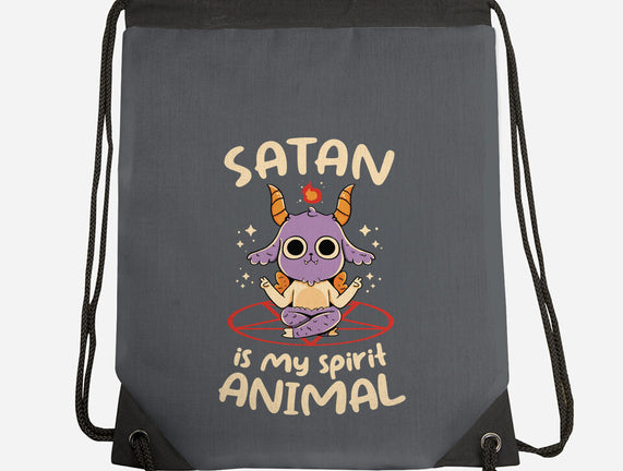 Satan Is My Spirit Animal