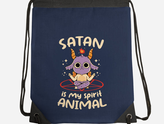 Satan Is My Spirit Animal