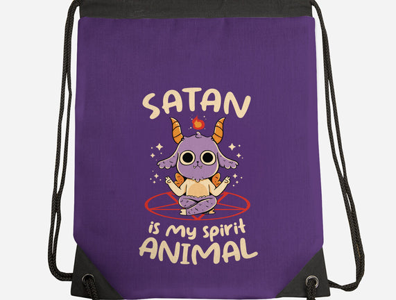 Satan Is My Spirit Animal