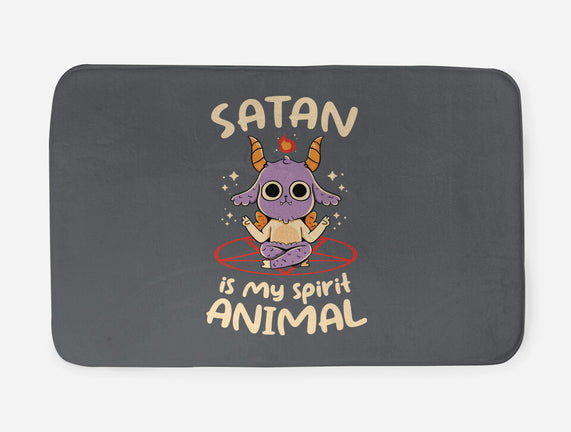 Satan Is My Spirit Animal