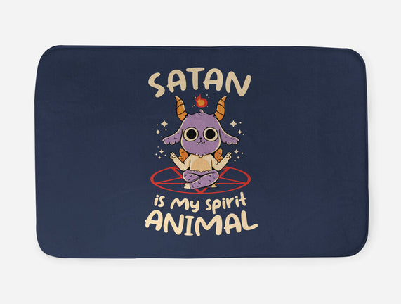 Satan Is My Spirit Animal