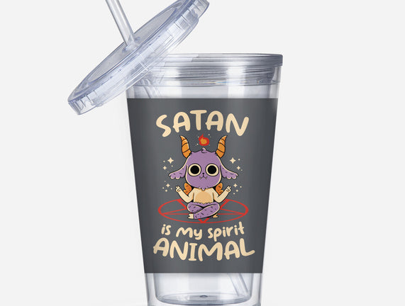 Satan Is My Spirit Animal