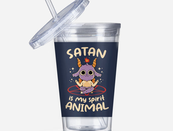 Satan Is My Spirit Animal