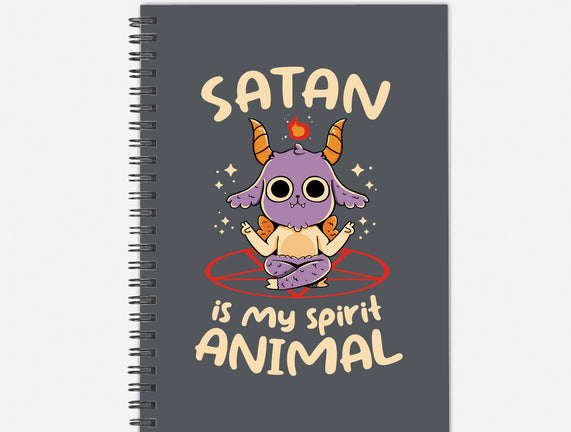 Satan Is My Spirit Animal