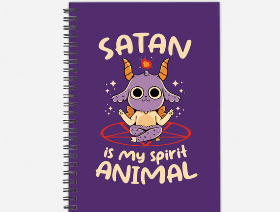 Satan Is My Spirit Animal